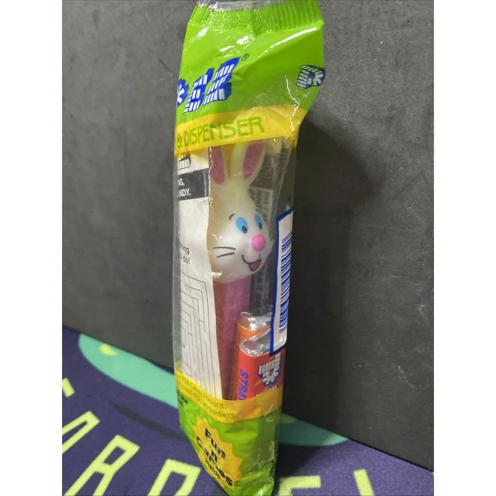 Bunny Pez Dispenser Mint In Bag